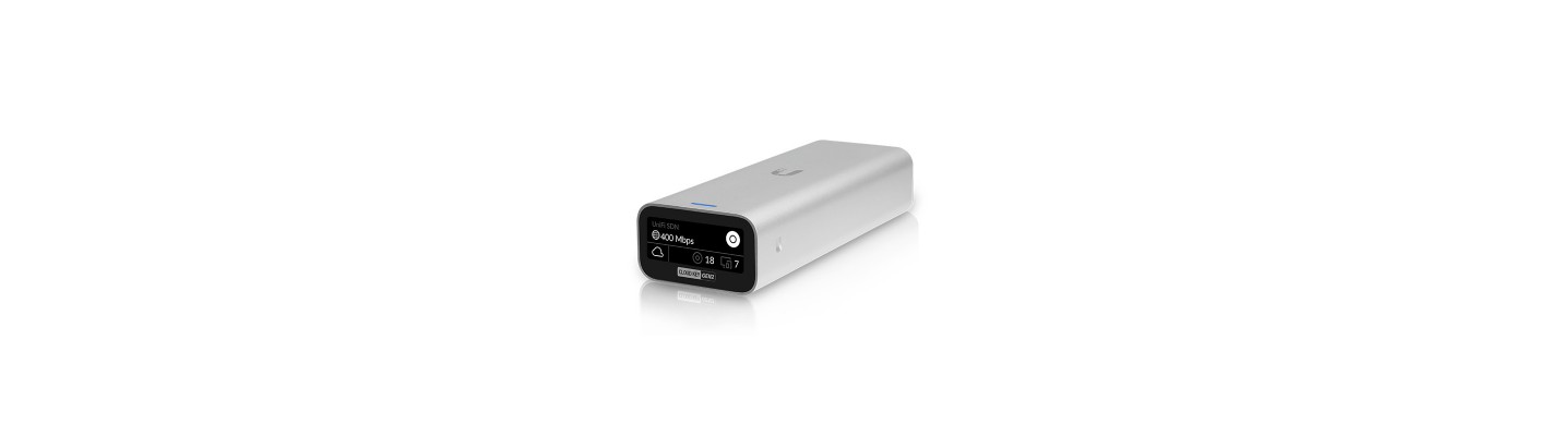 UBIQUITI представляет Портативный сервер Cloud Key Gen2